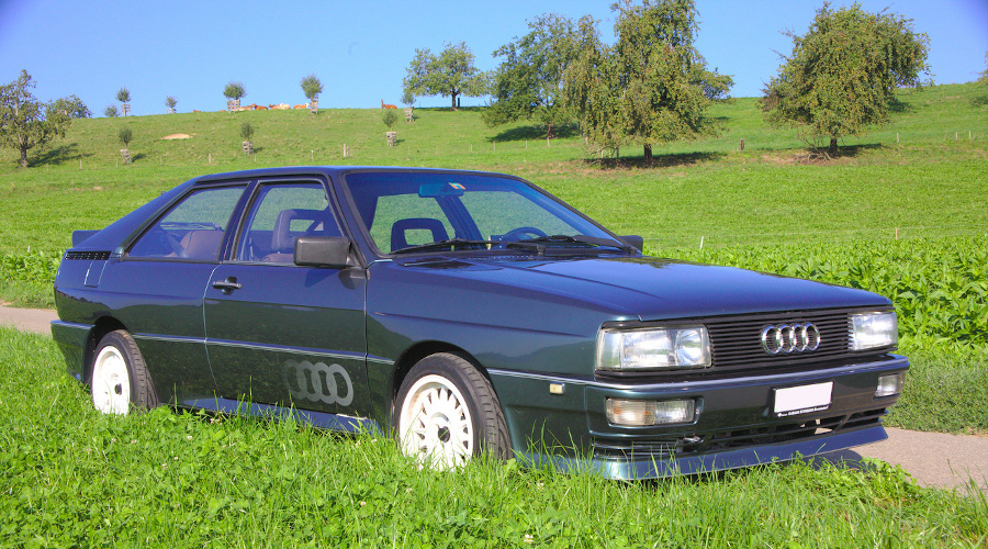 Audi Quattro