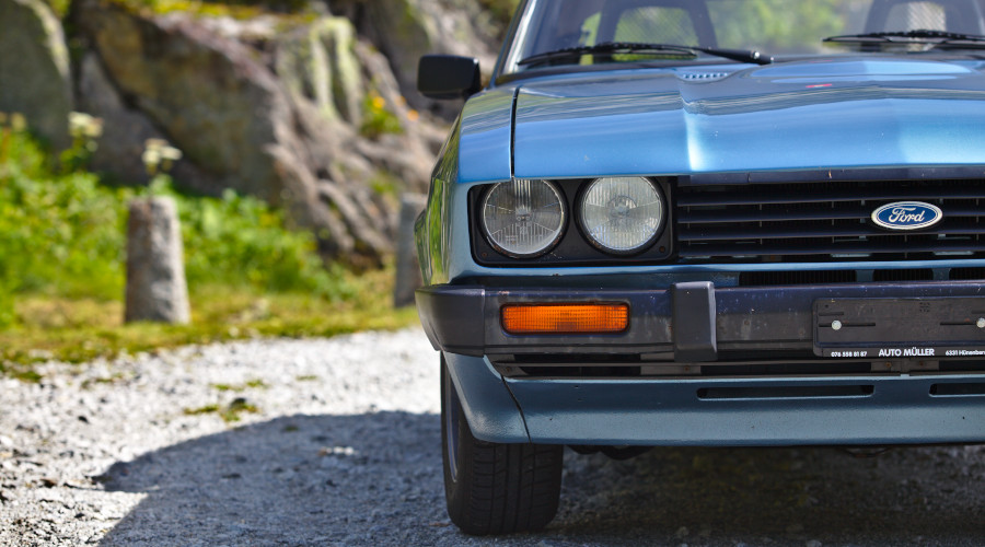 Ford Capri ‐ «Henry»