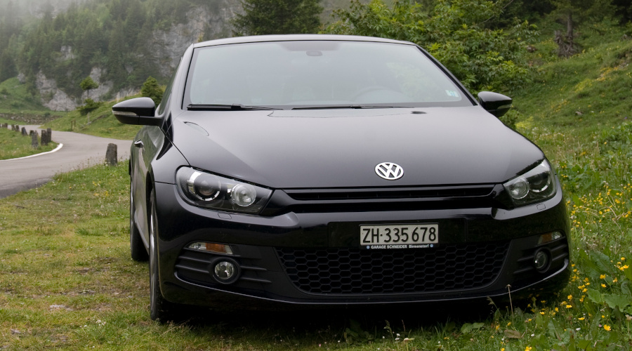 VW Scirocco