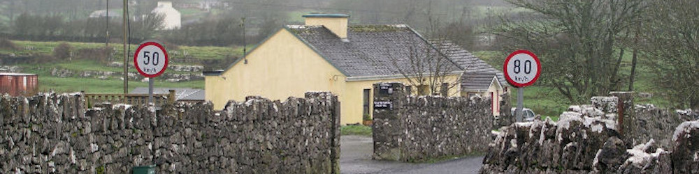 Driving Irish Roads: S01E01 - County Clare and The Burren