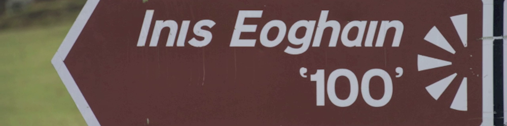 Driving Irish Roads: S01E03 - Inis Eoghain '100'