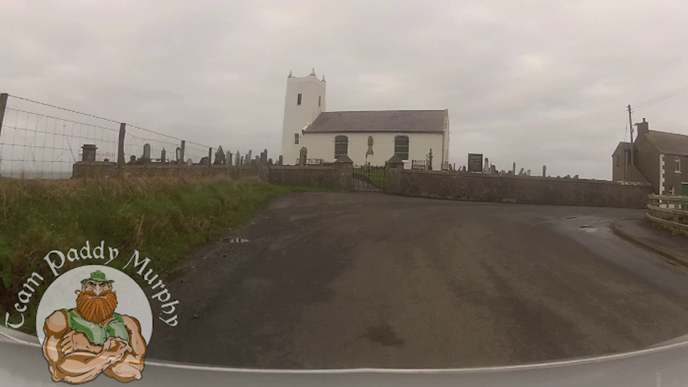 Ballintoy Parish Church