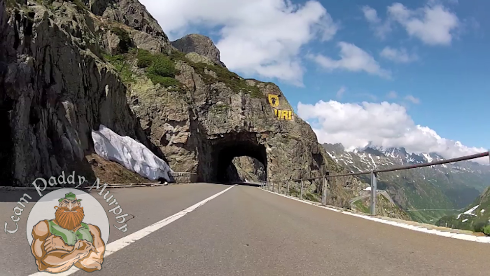 Susten Pass