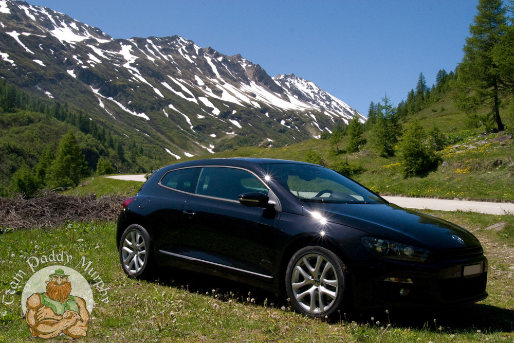 Scirocco at Nufenen