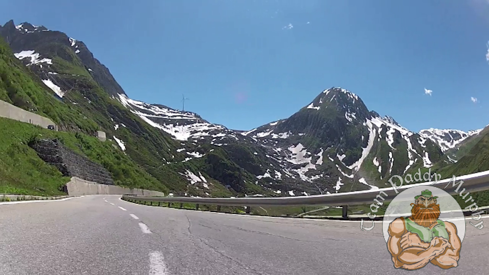 Nufenen Pass