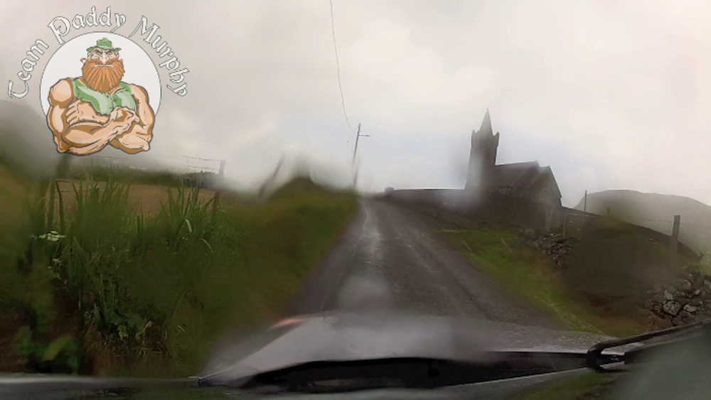 Weather in Ireland