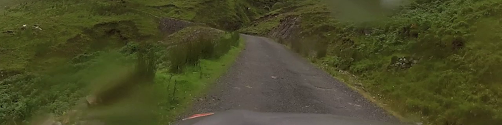 Driving Irish Roads Again: S03E04 - Malin Beg