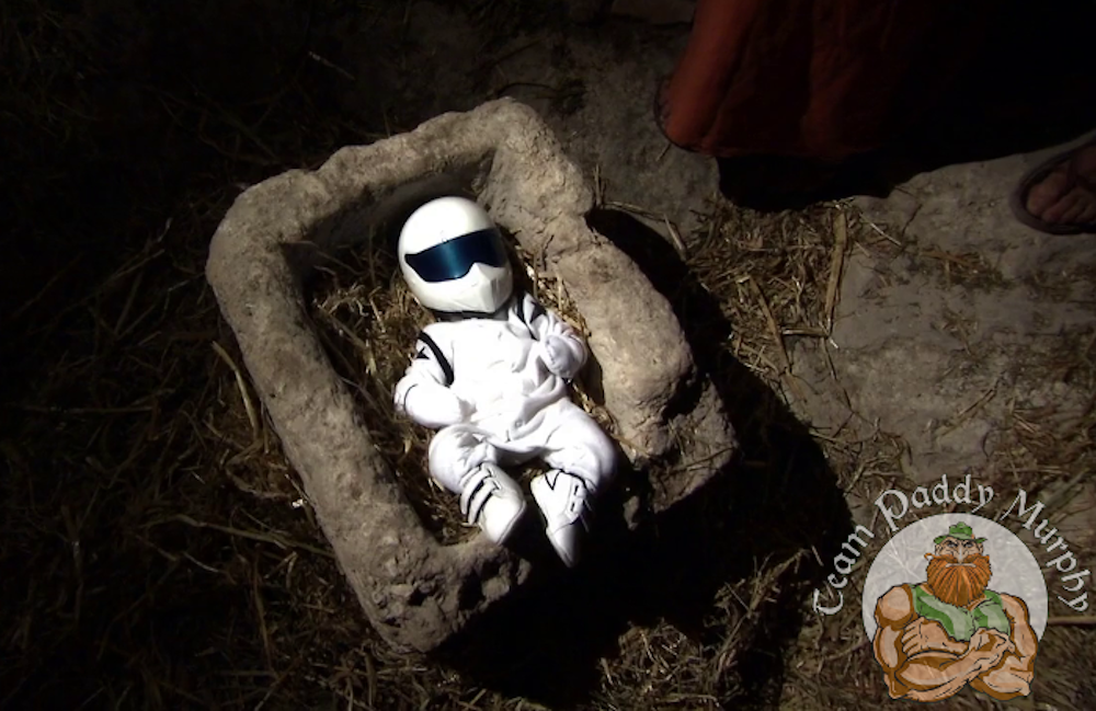 Baby Stig