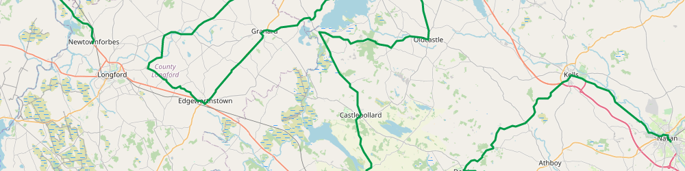 Team Paddy Murphy in Éire