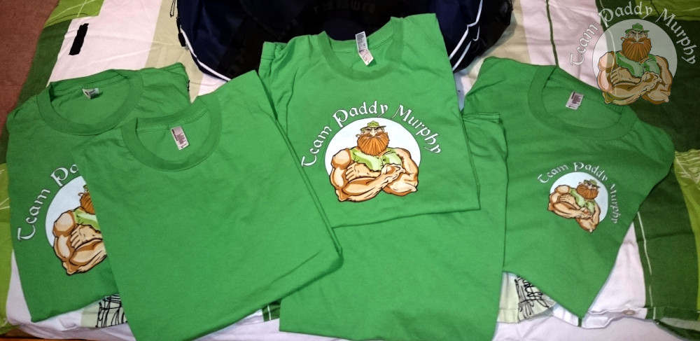 TPM shirts