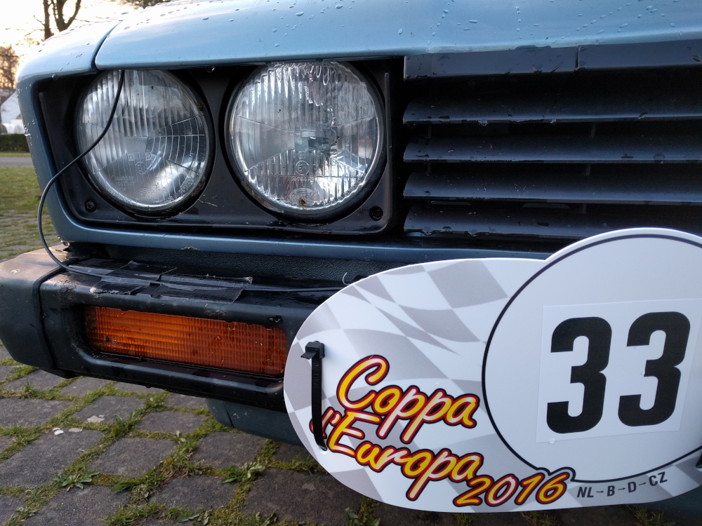 Coppa d'Europa 2016