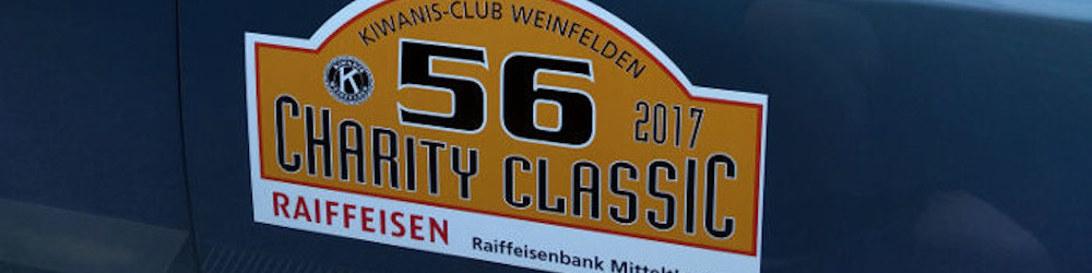 Second Place at Charity Classics 2017