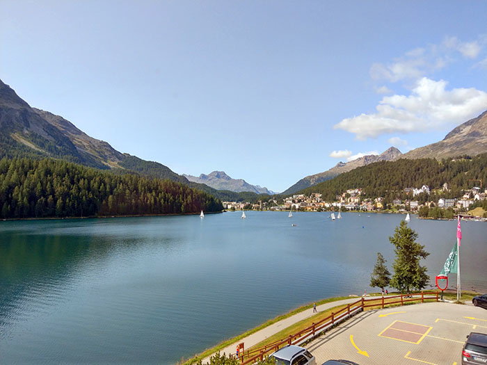Drive safe and enjoy the view!