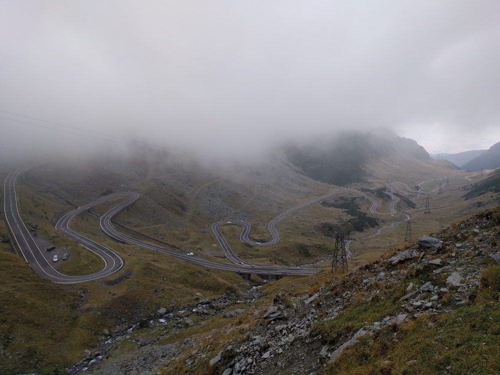 Transfăgărășan Highway