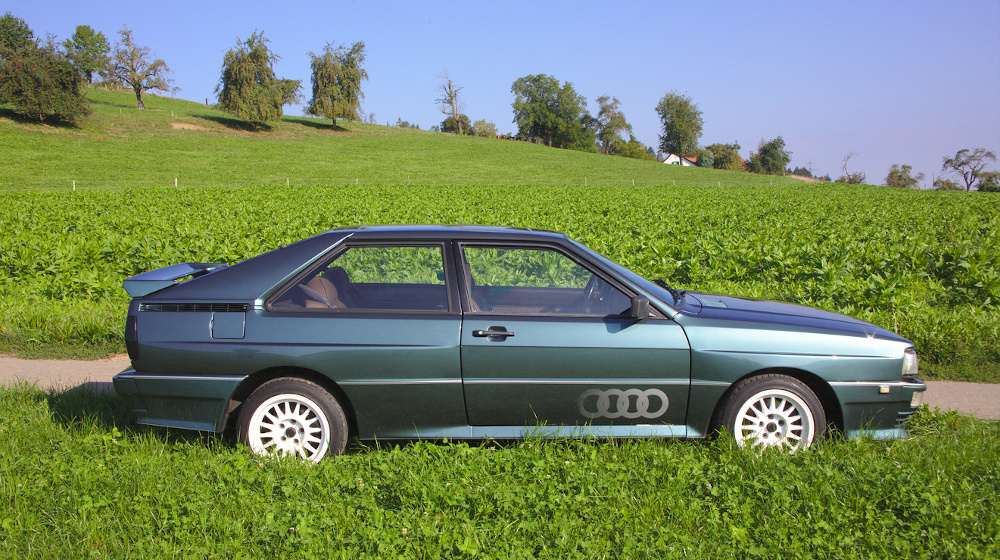 Audi Quattro