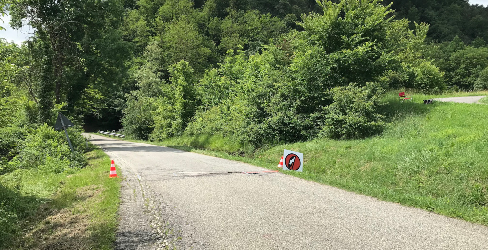 Regularity at Strade del Vino 2018