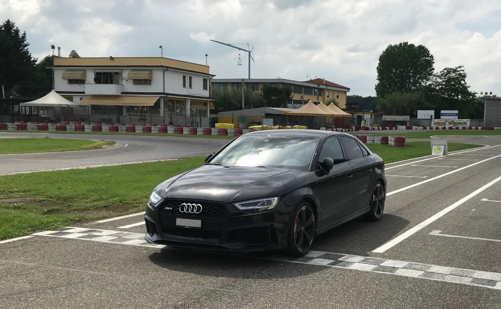 Ready to Race