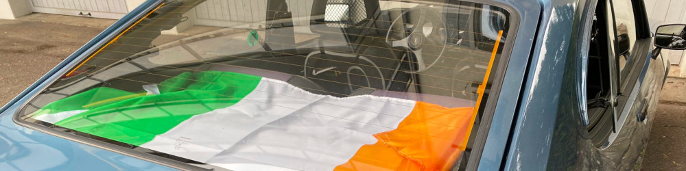 Paddy at Coppa d'Europa 2022
