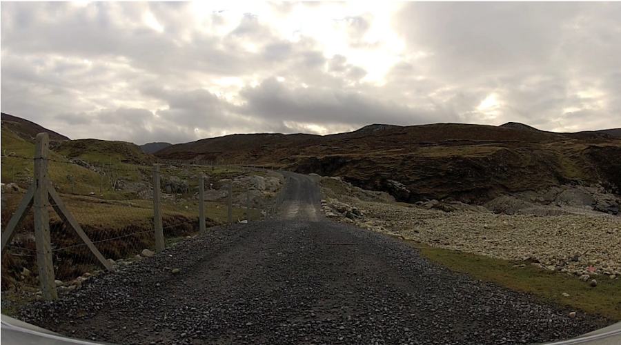 S01E02 ‐ Port & Road to Pettigoe