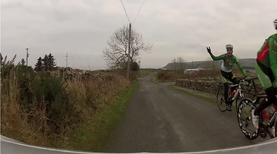 S01E03 ‐ Inis Eoghain '100'