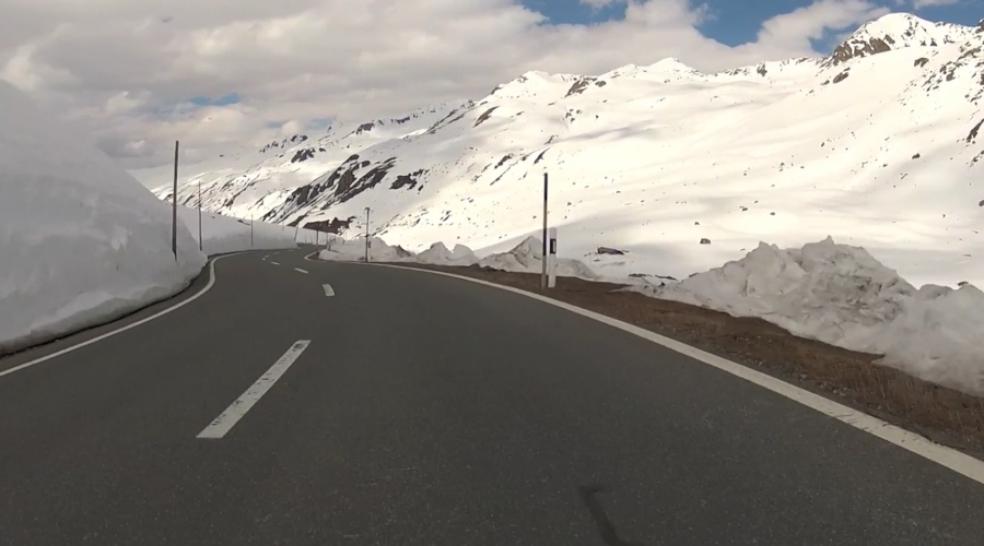 S02E02 ‐ Bernina & Flüela Pass