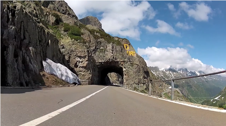 S02E05 ‐ Grimsel & Susten Pass