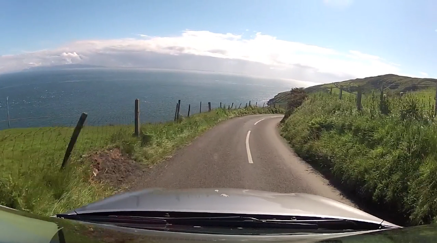 S03E01 ‐ Antrim Coast