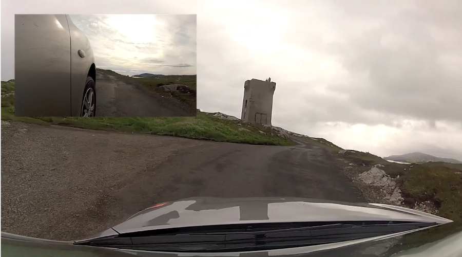 S03E02 ‐ Malin Head