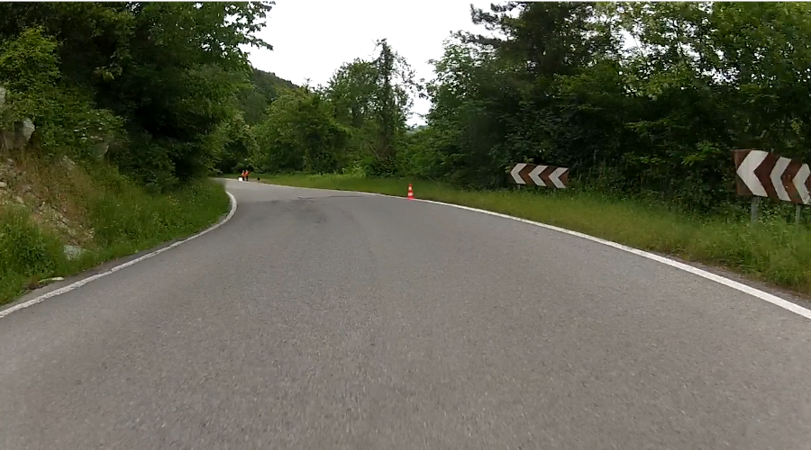 Trailer Rally Strade del Vino 2014