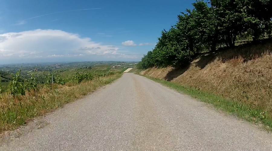 Rally Strade del Vino 2014 ‐ A Hole in One