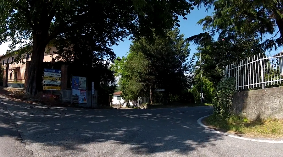 Rally Strade del Vino 2015 ‐ #TitleDefense