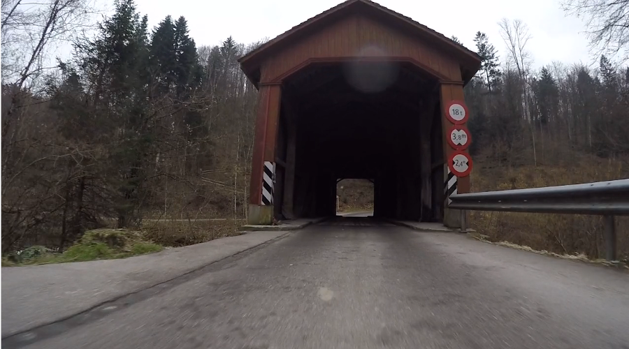 GoPro Test #01 (720p/25fps)