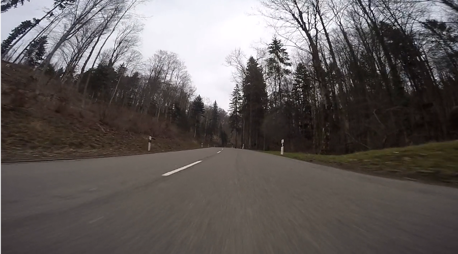 GoPro Test #02 (720p/50fps)